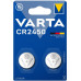 CR 2450 (Litio) - DOPPIO BLISTER (10pz)